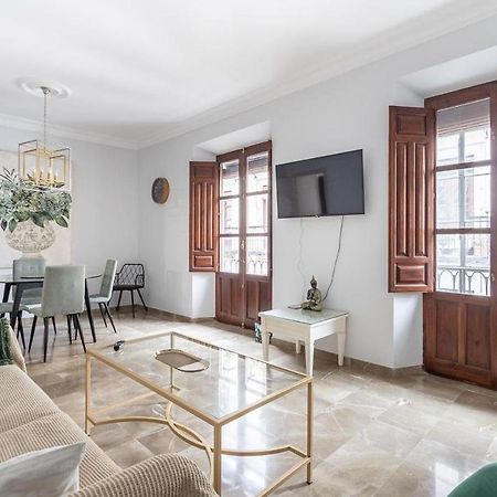 Mirador San Jeronimo-Catedral Apartment Granada Ngoại thất bức ảnh