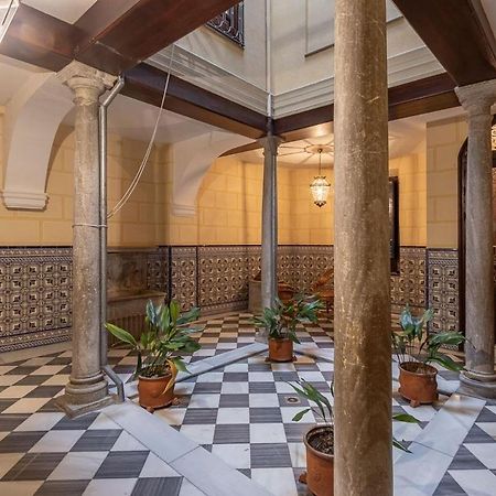 Mirador San Jeronimo-Catedral Apartment Granada Ngoại thất bức ảnh