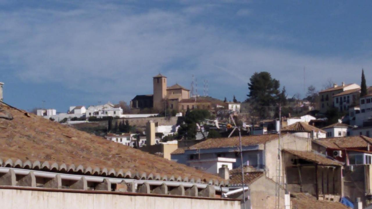 Mirador San Jeronimo-Catedral Apartment Granada Ngoại thất bức ảnh