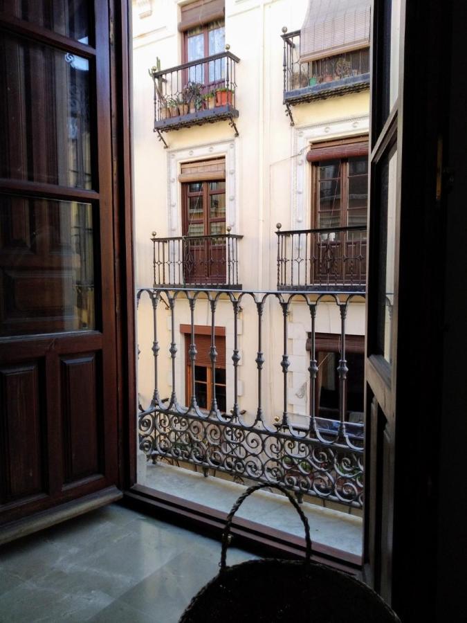 Mirador San Jeronimo-Catedral Apartment Granada Ngoại thất bức ảnh