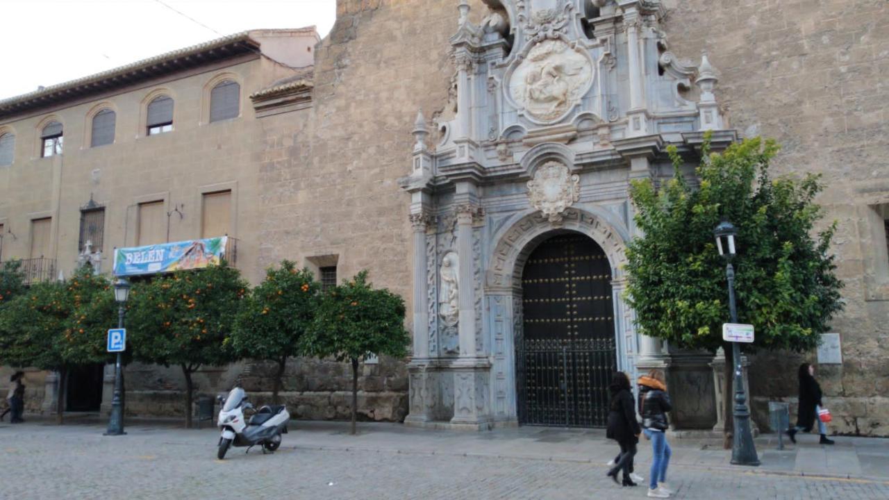Mirador San Jeronimo-Catedral Apartment Granada Ngoại thất bức ảnh
