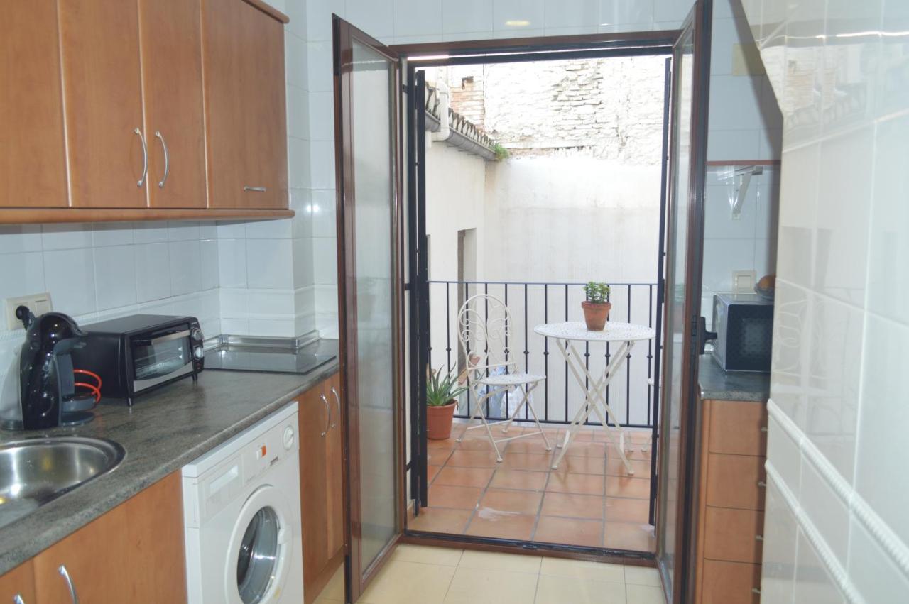 Mirador San Jeronimo-Catedral Apartment Granada Ngoại thất bức ảnh
