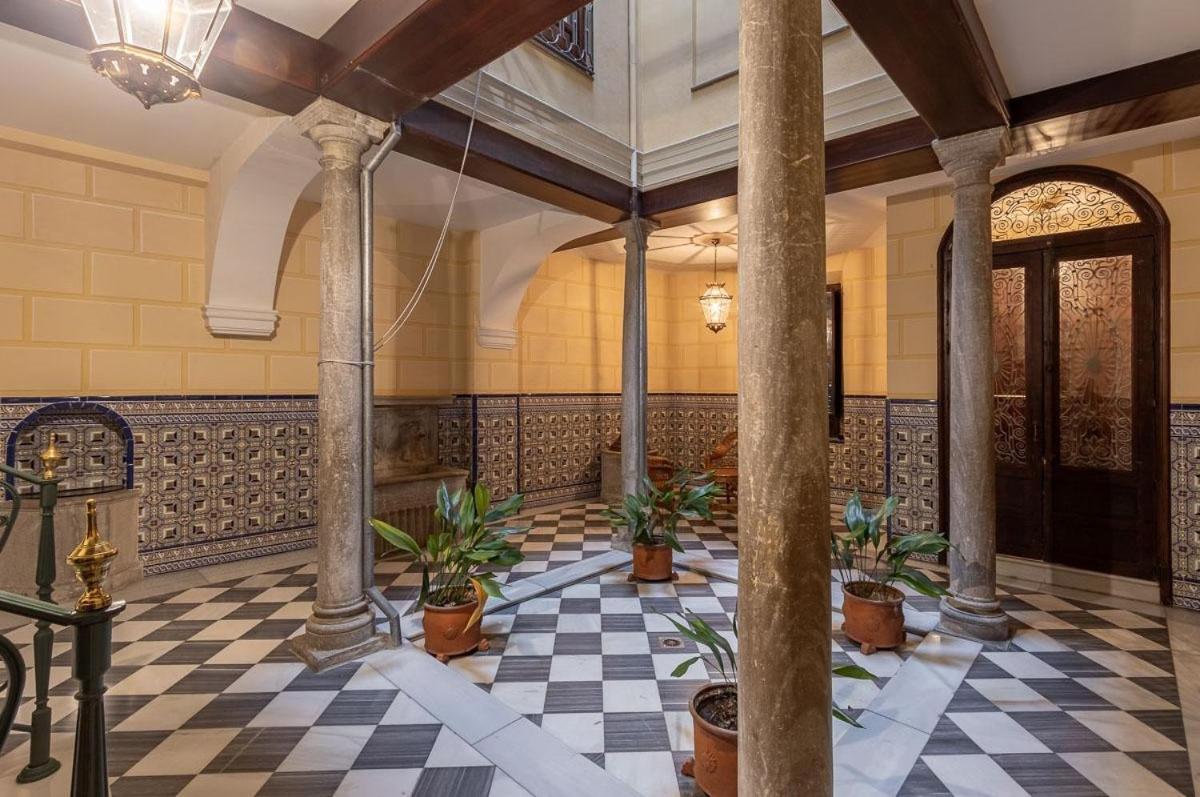 Mirador San Jeronimo-Catedral Apartment Granada Ngoại thất bức ảnh