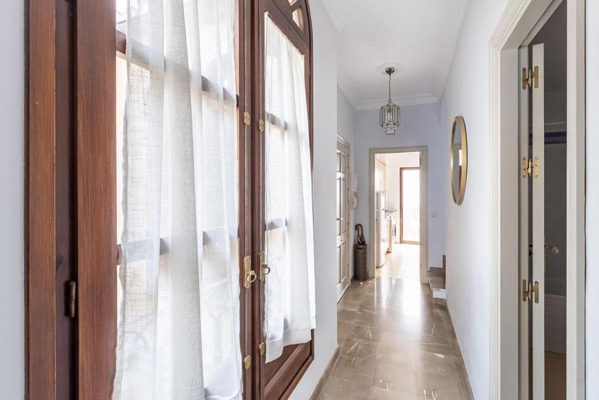 Mirador San Jeronimo-Catedral Apartment Granada Ngoại thất bức ảnh