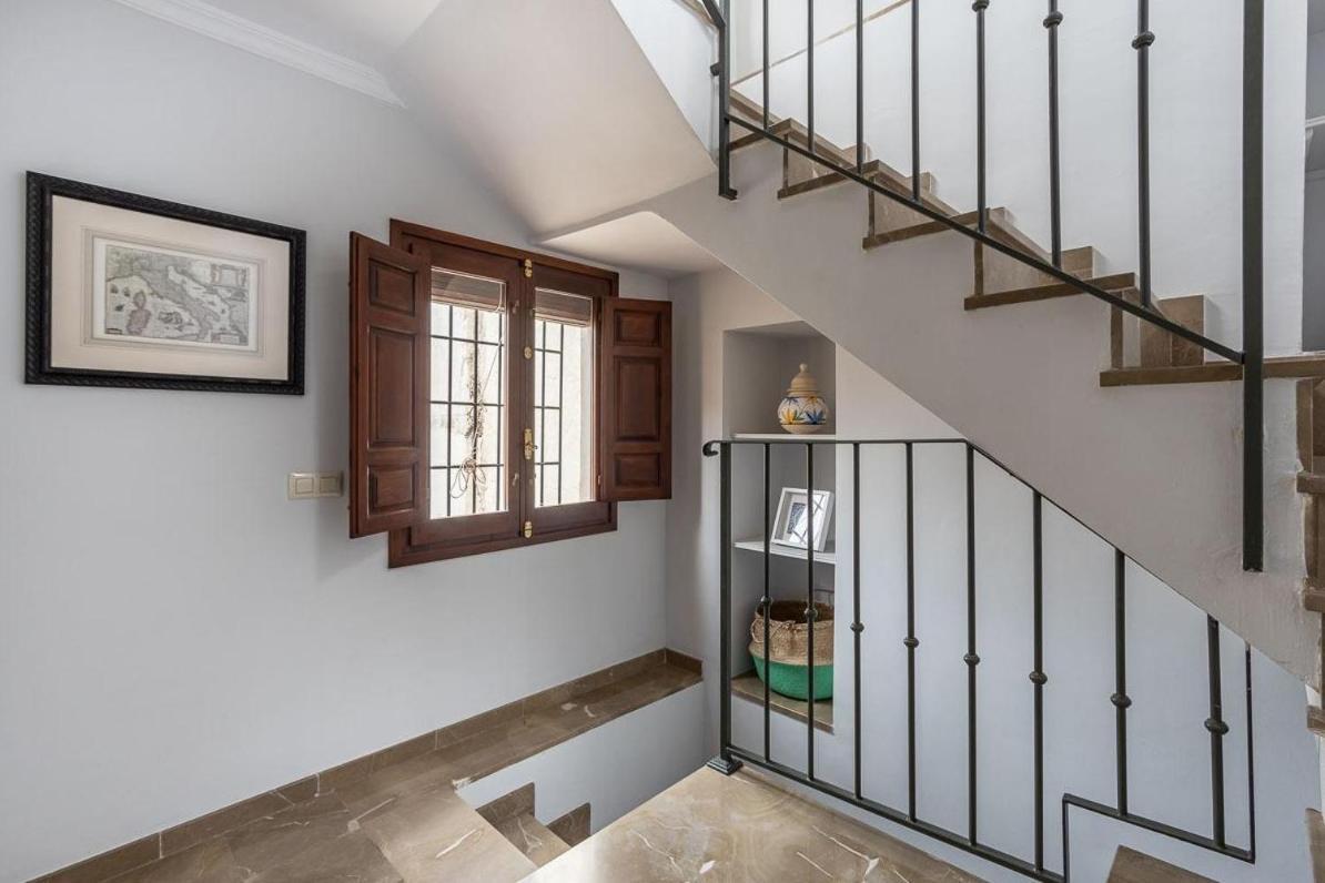 Mirador San Jeronimo-Catedral Apartment Granada Ngoại thất bức ảnh