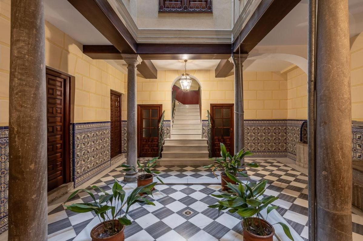 Mirador San Jeronimo-Catedral Apartment Granada Ngoại thất bức ảnh